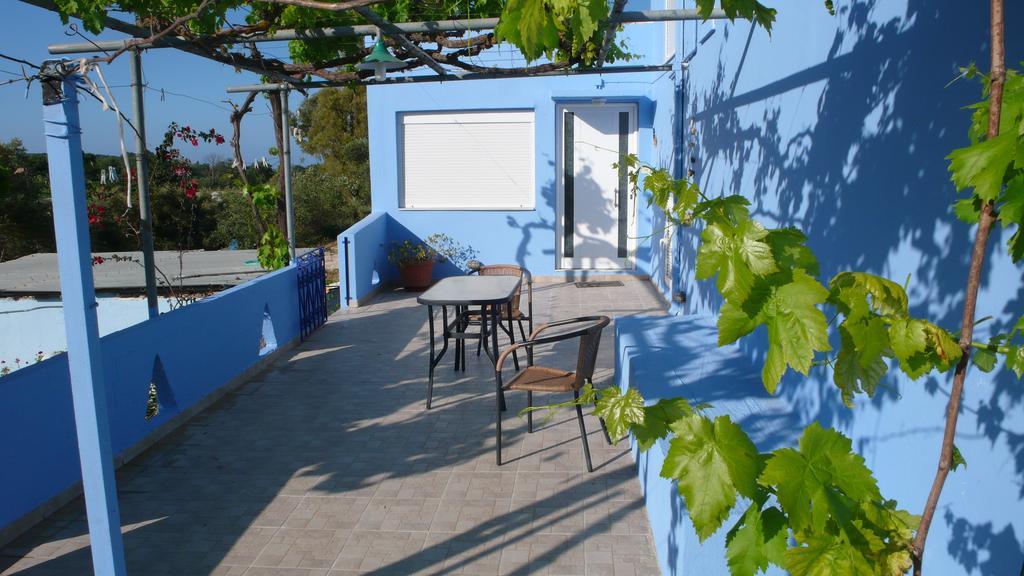 Апартаменты Stefanos Garden Armenoi  Номер фото